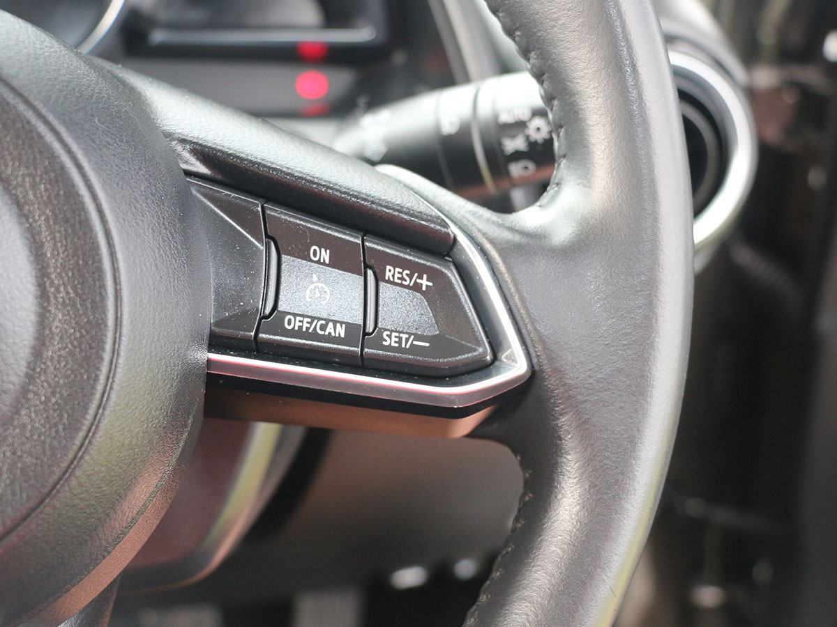 2017 Mazda CX-3 GSX LTH 2.0L Petrol Auto