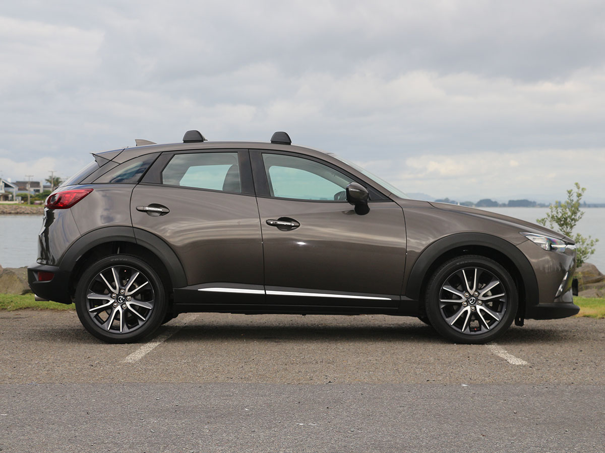 2017 Mazda CX-3 GSX LTH 2.0L Petrol Auto