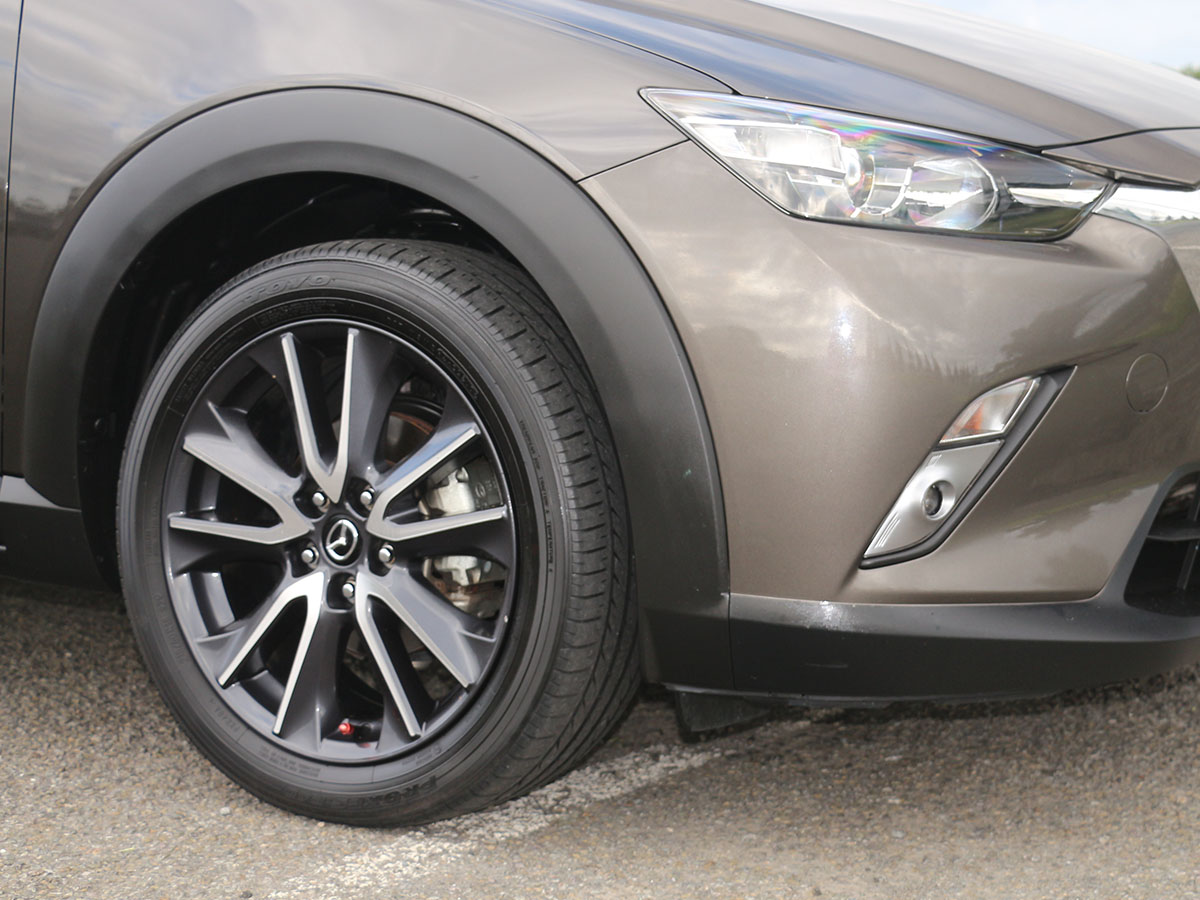 2017 Mazda CX-3 GSX LTH 2.0L Petrol Auto