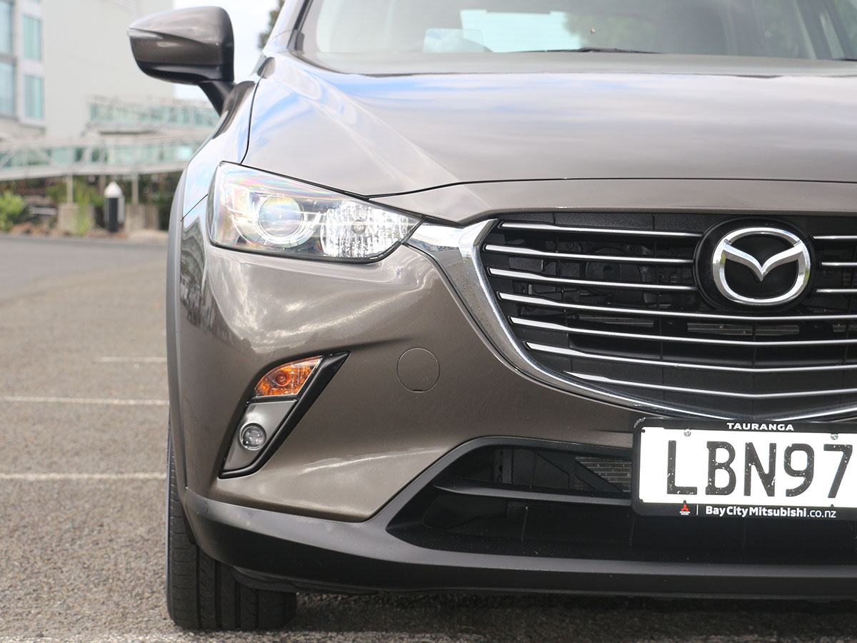 2017 Mazda CX-3 GSX LTH 2.0L Petrol Auto