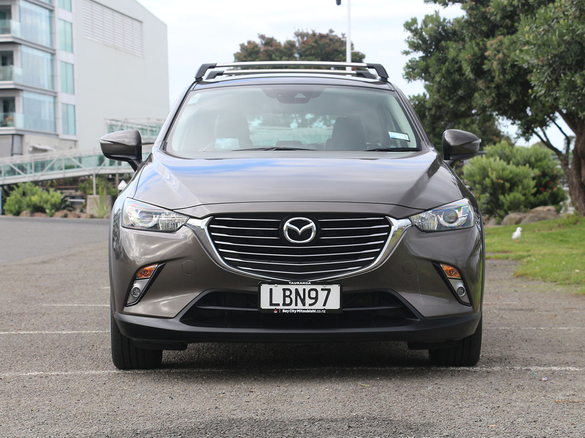 2017 Mazda CX-3 GSX LTH 2.0L Petrol Auto