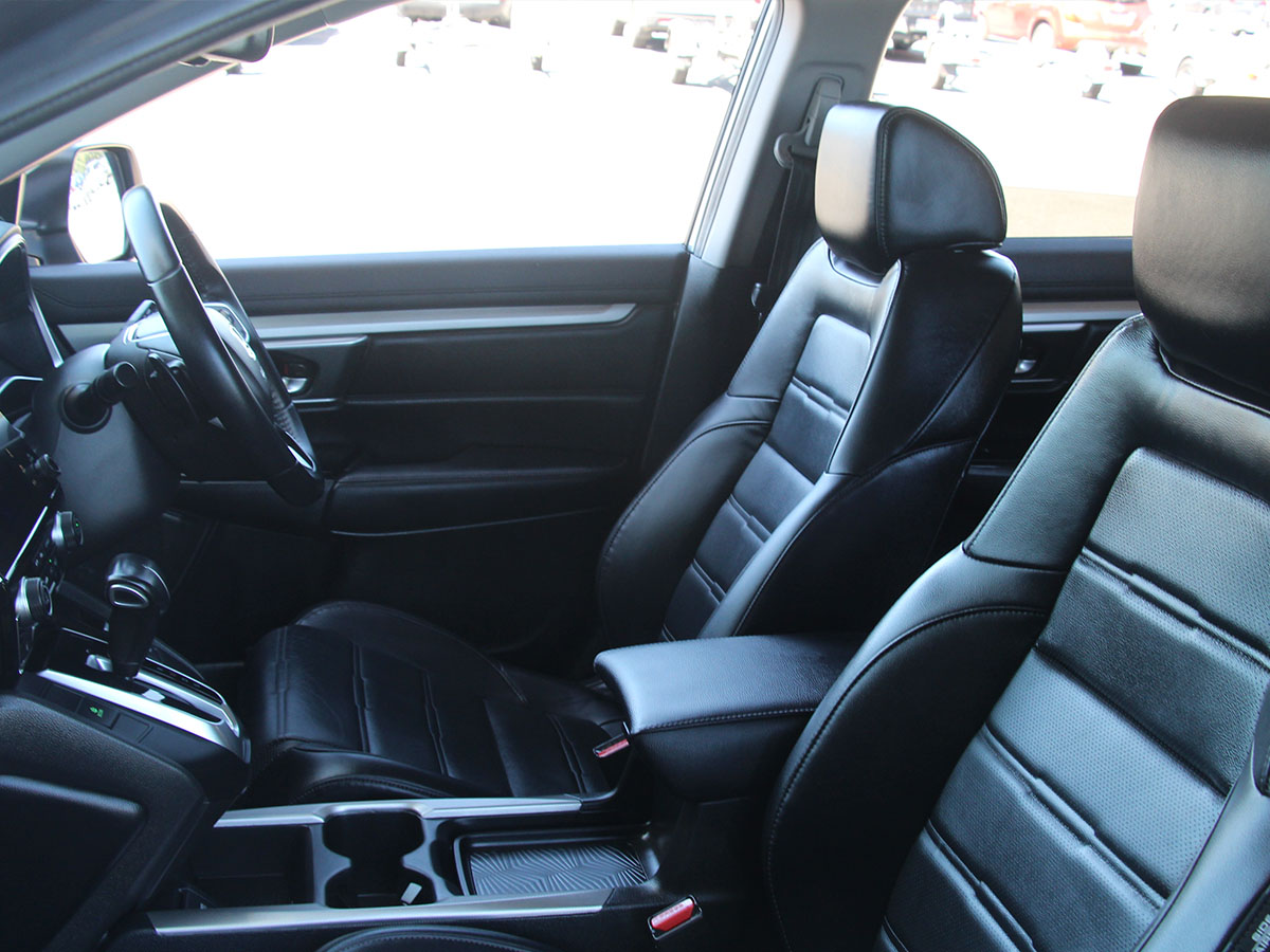 2018 Honda CR-V AWDE Sport Sensing 1