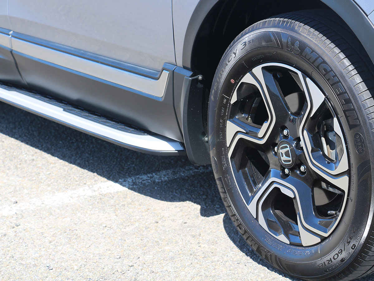 2018 Honda CR-V AWDE Sport Sensing 1