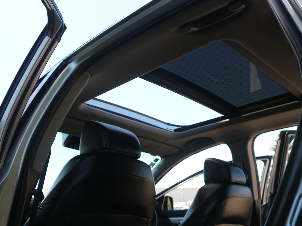 2018 Honda CR-V AWDE Sport Sensing 1