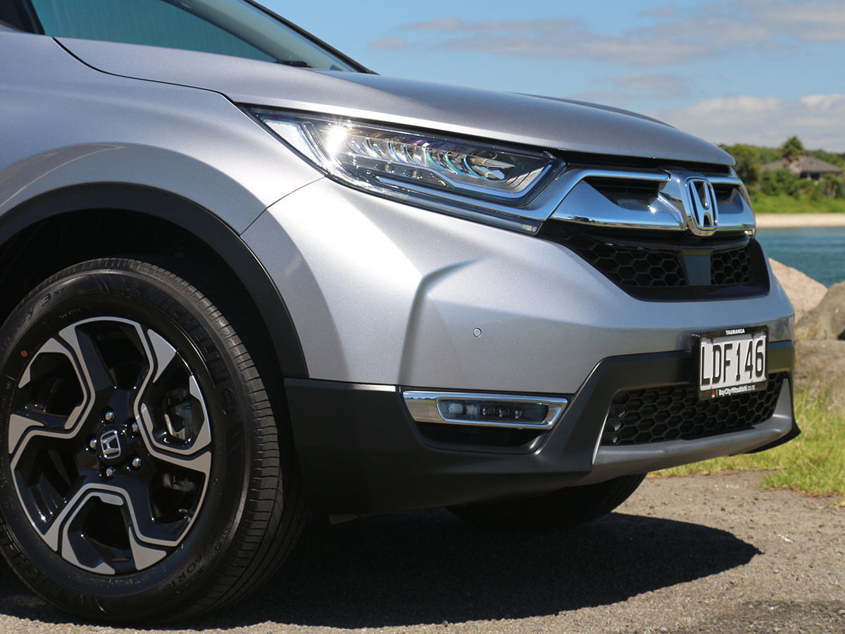 2018 Honda CR-V AWDE Sport Sensing 1