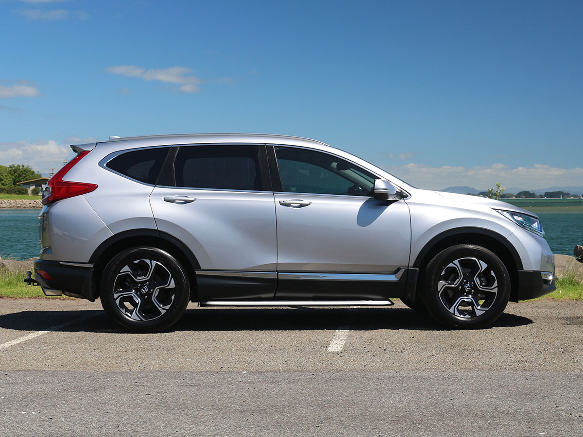 2018 Honda CR-V AWDE Sport Sensing 1