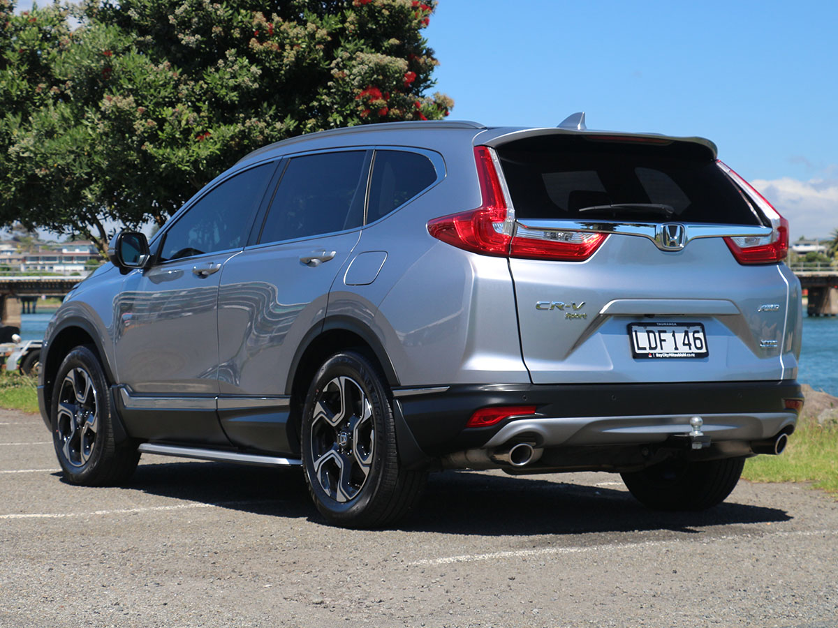 2018 Honda CR-V AWDE Sport Sensing 1