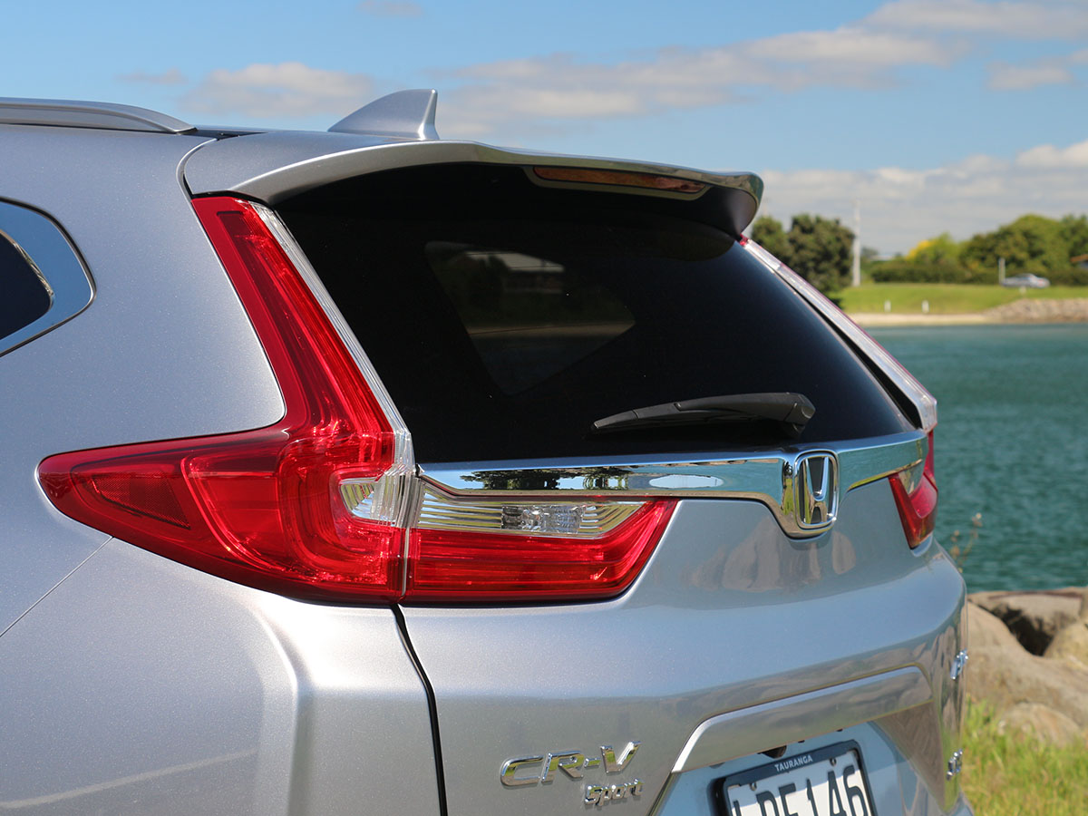 2018 Honda CR-V AWDE Sport Sensing 1