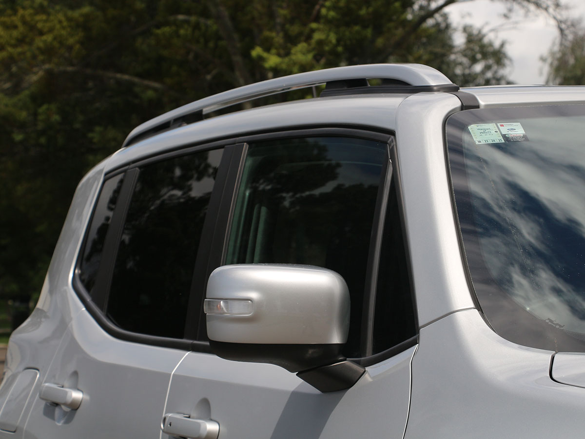 2018 Jeep Renegade Limited 1.4L Petrol Turbo 6 Speed Auto