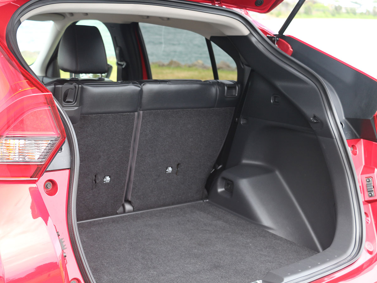 2018 Mitsubishi Eclipse Cross VRX 1.5L Petrol Turbo 8 Speed Auto