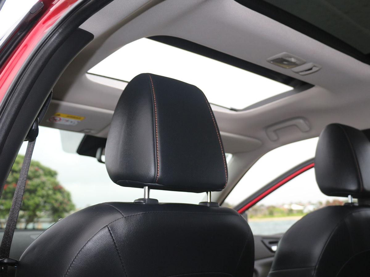 2018 Mitsubishi Eclipse Cross VRX 1.5L Petrol Turbo 8 Speed Auto