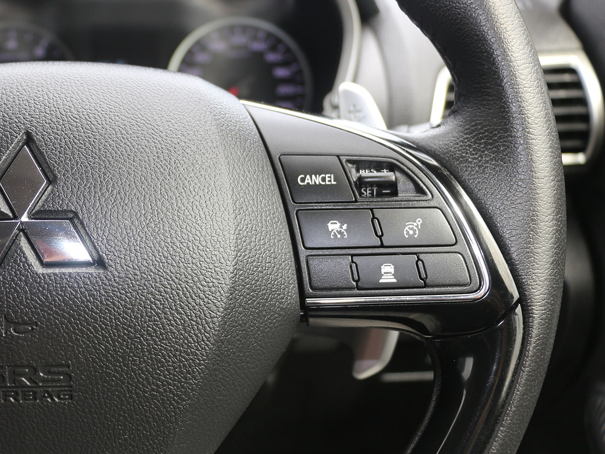 2018 Mitsubishi Eclipse Cross VRX 1.5L Petrol Turbo 8 Speed Auto