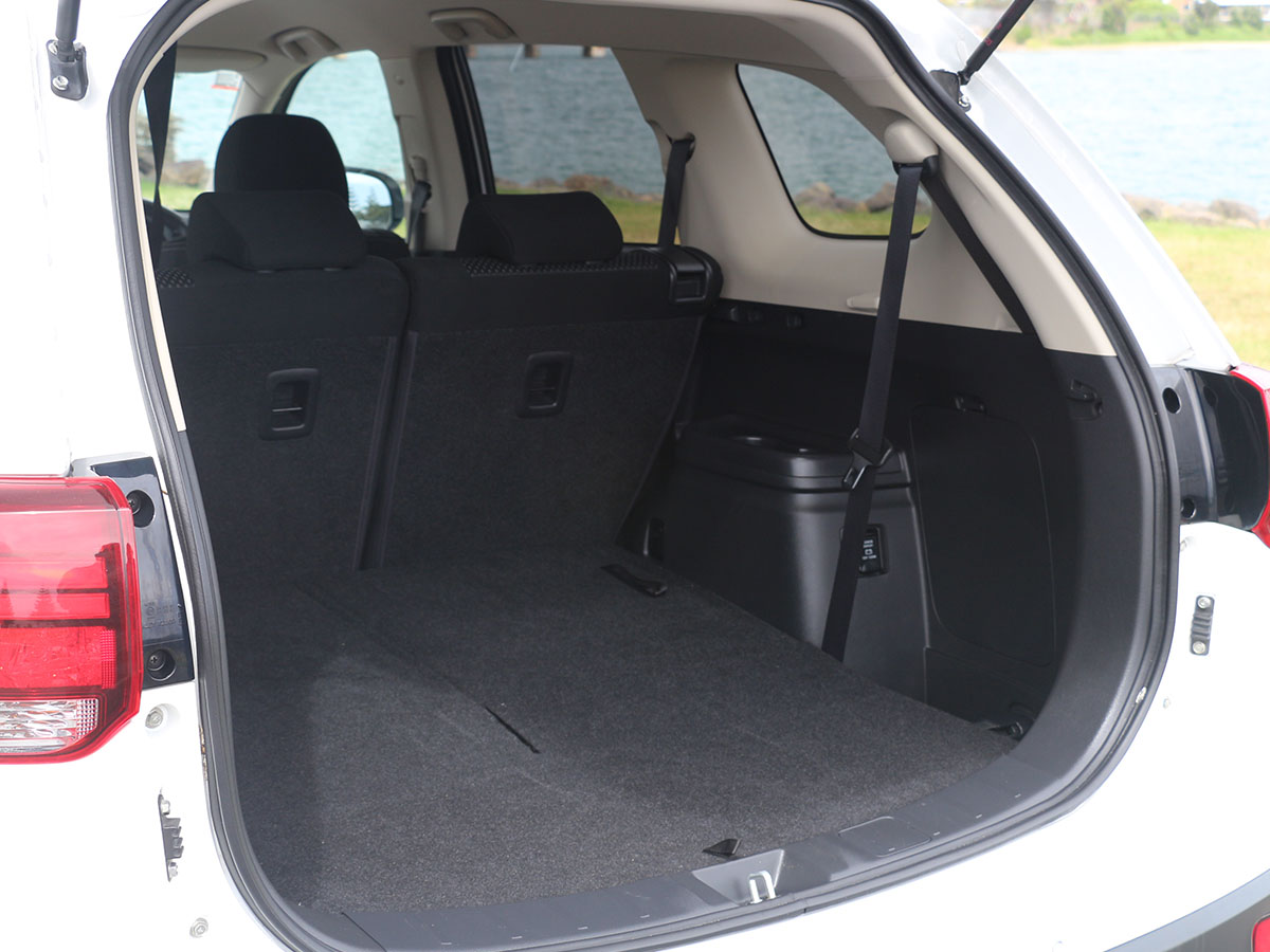 2018 Mitsubishi Outlander LS 2.0 Litre 2WD 7 Seater