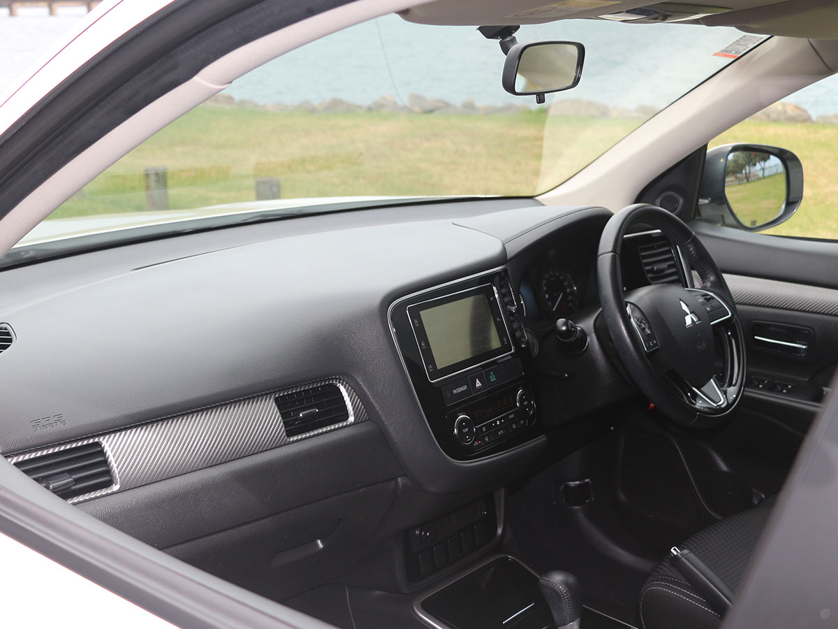 2018 Mitsubishi Outlander LS 2.0 Litre 2WD 7 Seater