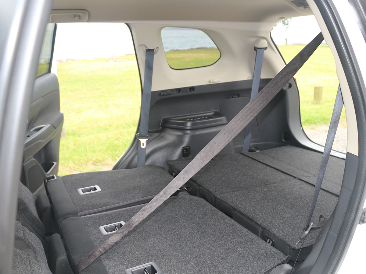 2018 Mitsubishi Outlander LS 2.0 Litre 2WD 7 Seater