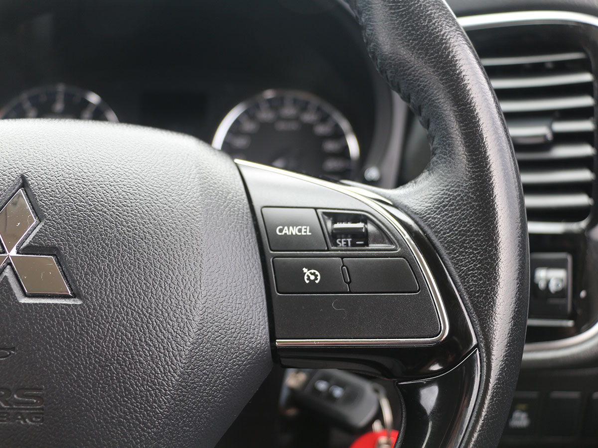 2018 Mitsubishi Outlander LS 2.0 Litre 2WD 7 Seater