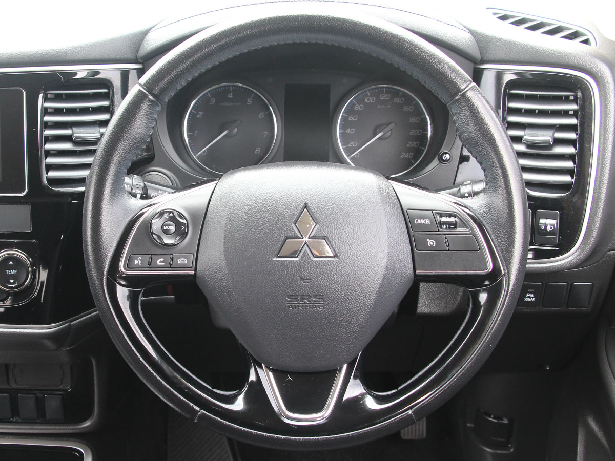 2018 Mitsubishi Outlander LS 2.0 Litre 2WD 7 Seater