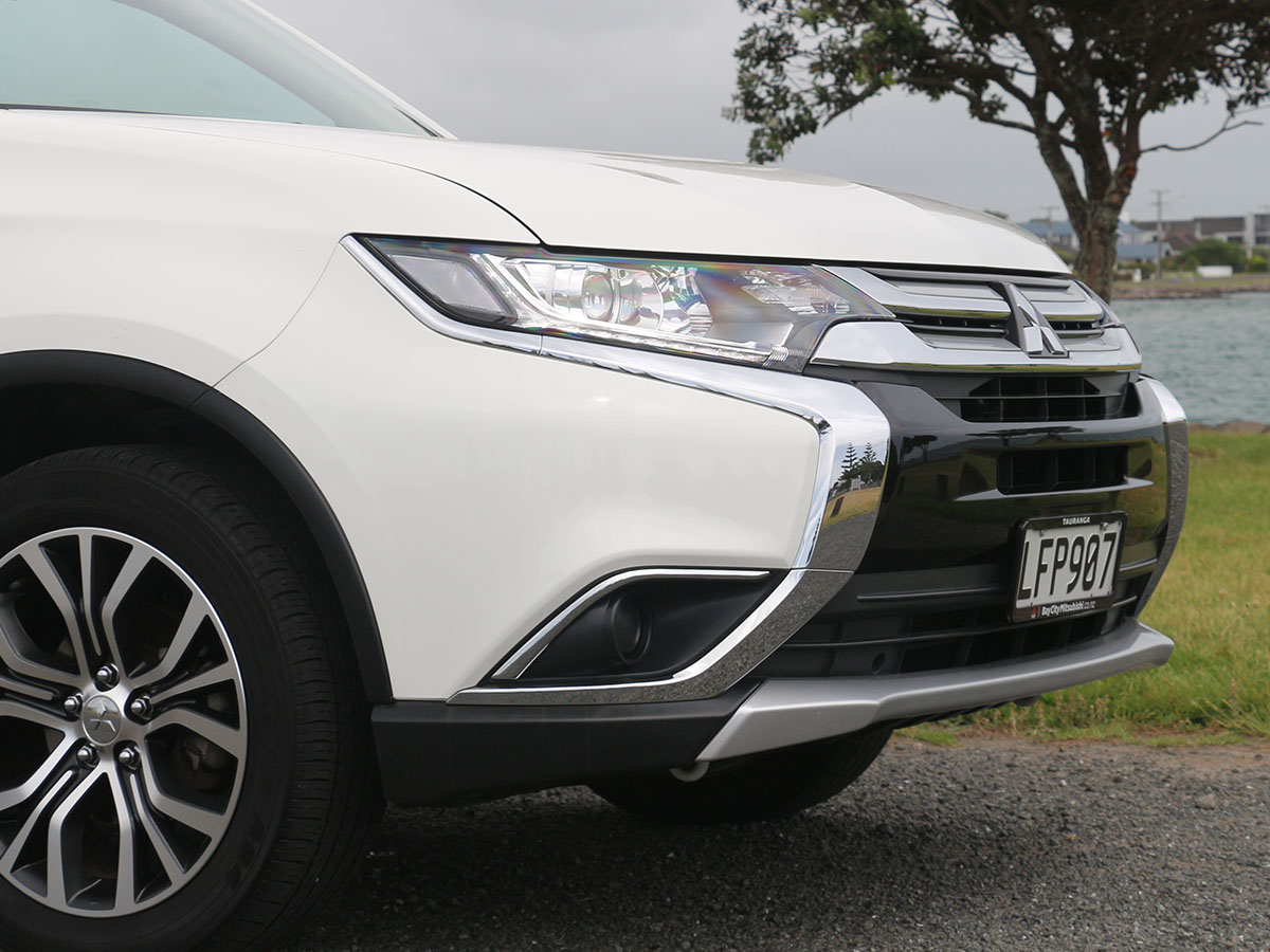 2018 Mitsubishi Outlander LS 2.0 Litre 2WD 7 Seater