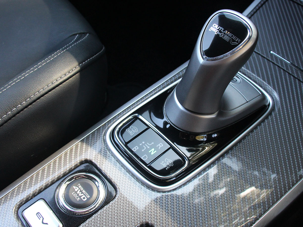 2018 Mitsubishi Outlander VRX PHEV 88KW 4WD