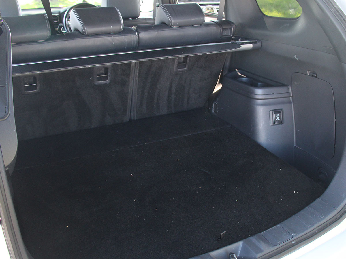 2018 Mitsubishi Outlander VRX PHEV 88KW 4WD