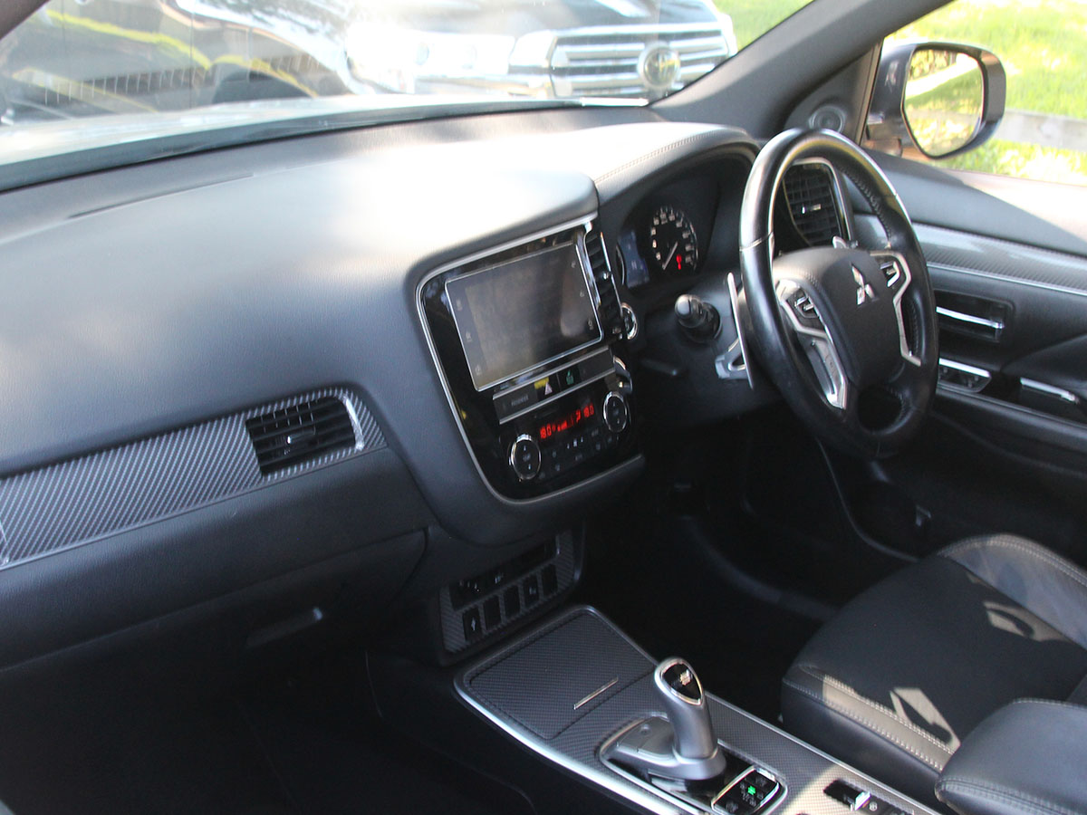 2018 Mitsubishi Outlander VRX PHEV 88KW 4WD