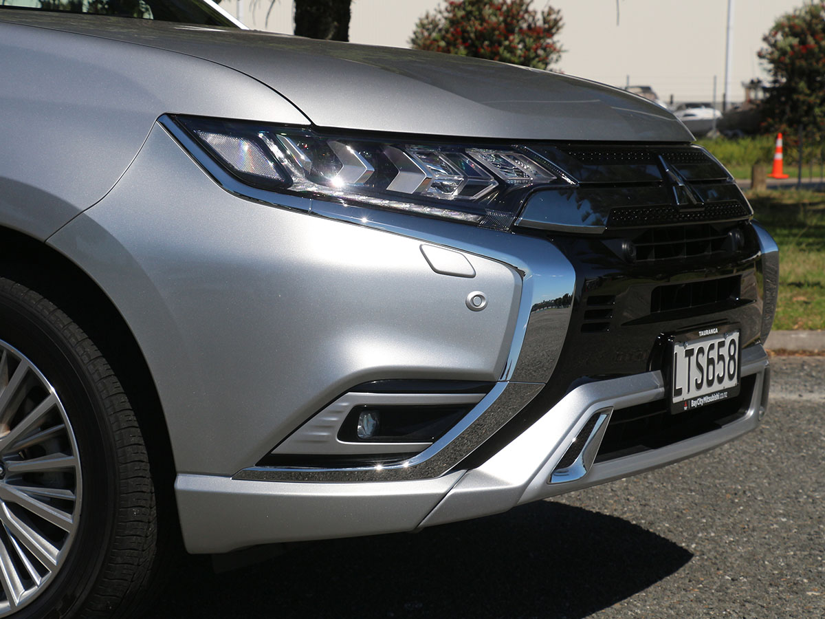 2018 Mitsubishi Outlander VRX PHEV 88KW 4WD