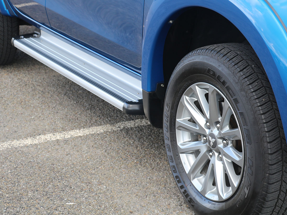 2016 Mitsubishi Triton GLXR 2.4L 2WD Diesel Turbo 6 Speed Manual