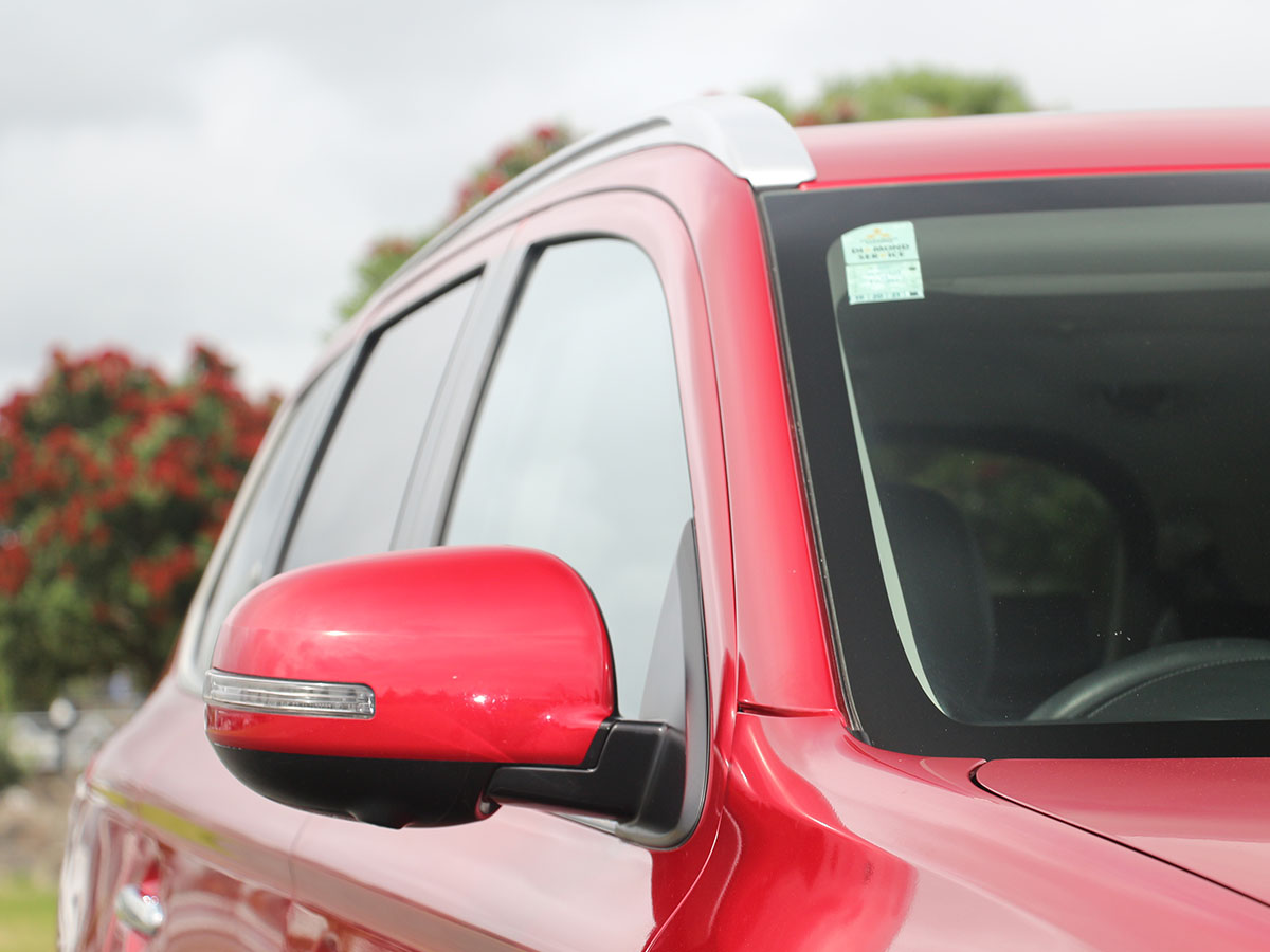 2019 Mitsubishi Outlander VRX 2.4L Petrol 4WD Automatic