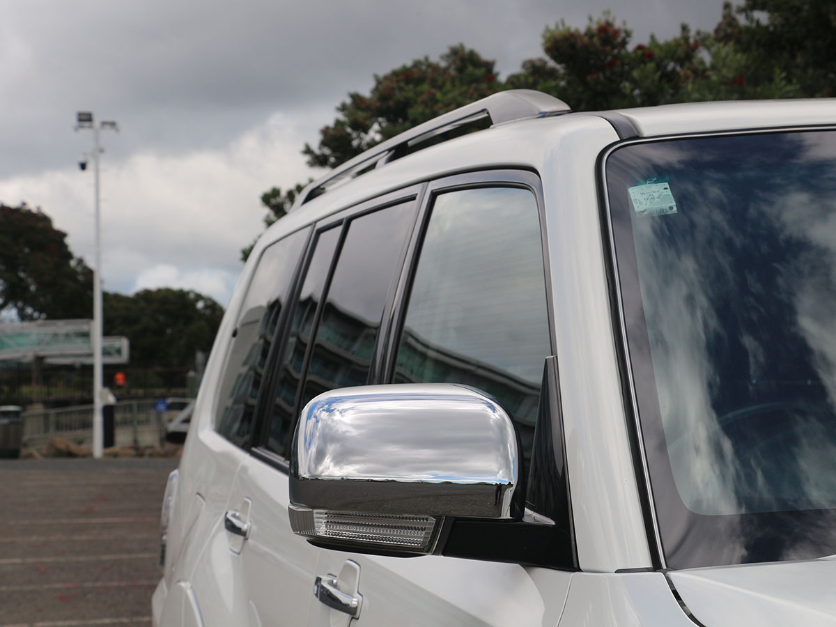 2019 Mitsubishi Pajero Exceed 3.2L Diesel 4WD 7 Seater Automatic