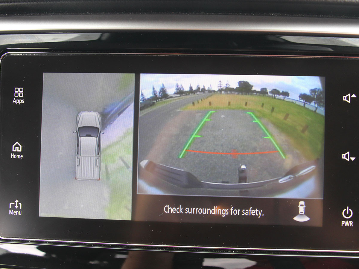 2019 Mitsubishi Triton VRX 2.4L Diesel Turbo 6 speed Auto