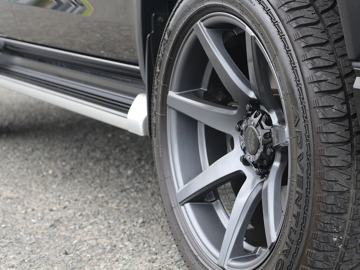 2019 Mitsubishi Triton VRX 2.4L Diesel Turbo 6 speed Auto