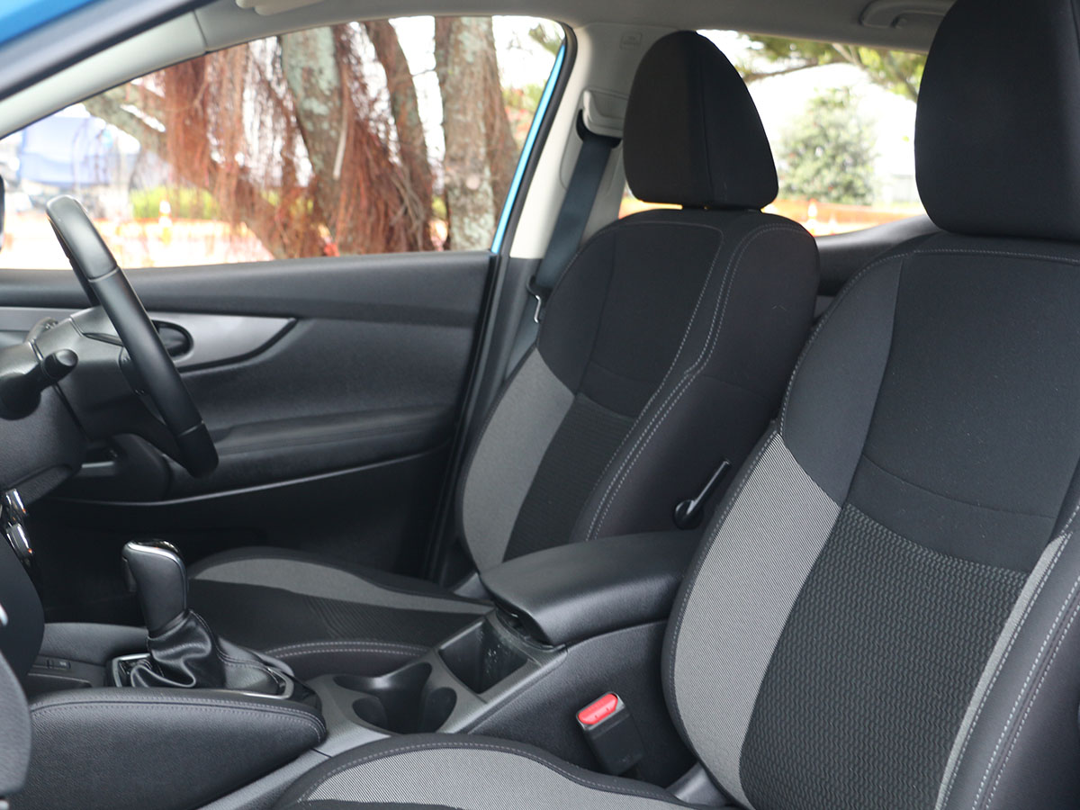 2020 Nissan Qashqai ST 2.0L Petrol Automatic