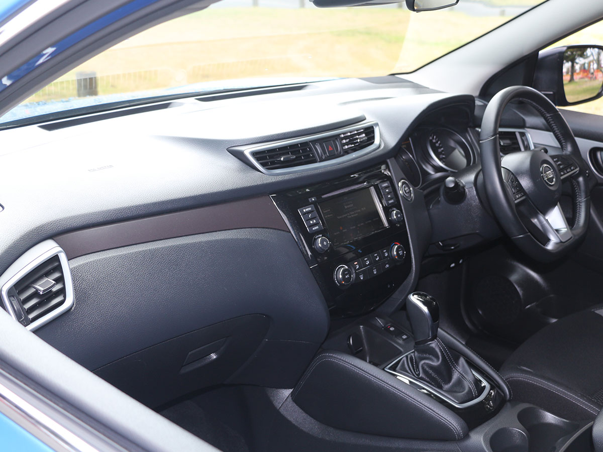 2020 Nissan Qashqai ST 2.0L Petrol Automatic