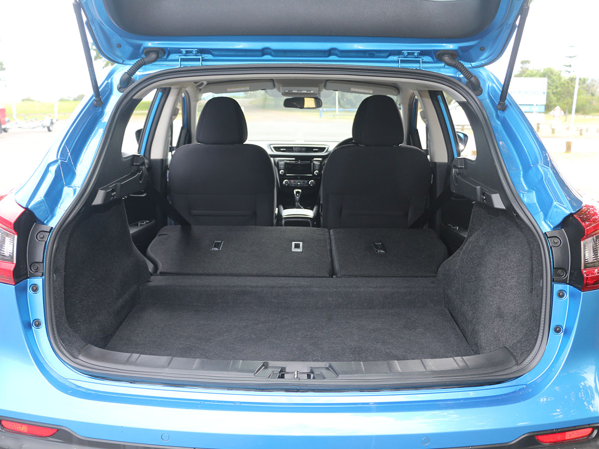 2020 Nissan Qashqai ST 2.0L Petrol Automatic
