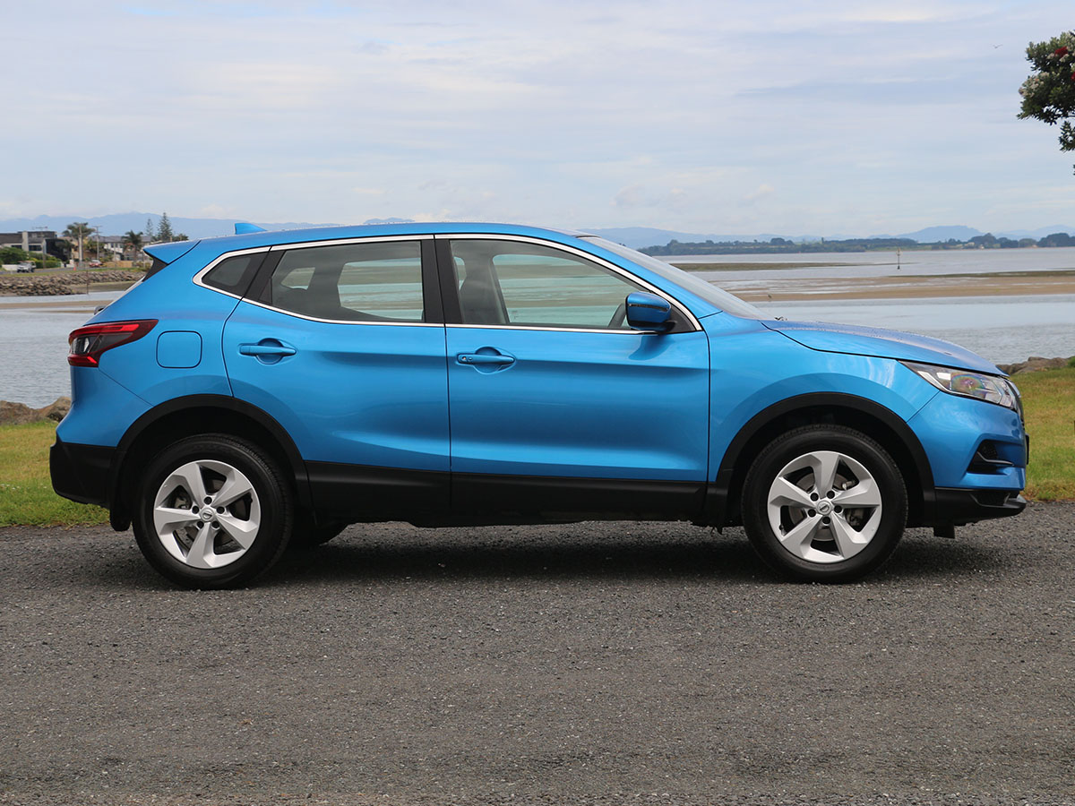 2020 Nissan Qashqai ST 2.0L Petrol Automatic