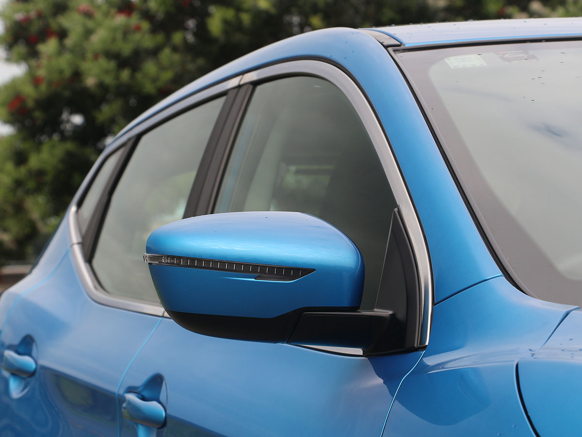 2020 Nissan Qashqai ST 2.0L Petrol Automatic