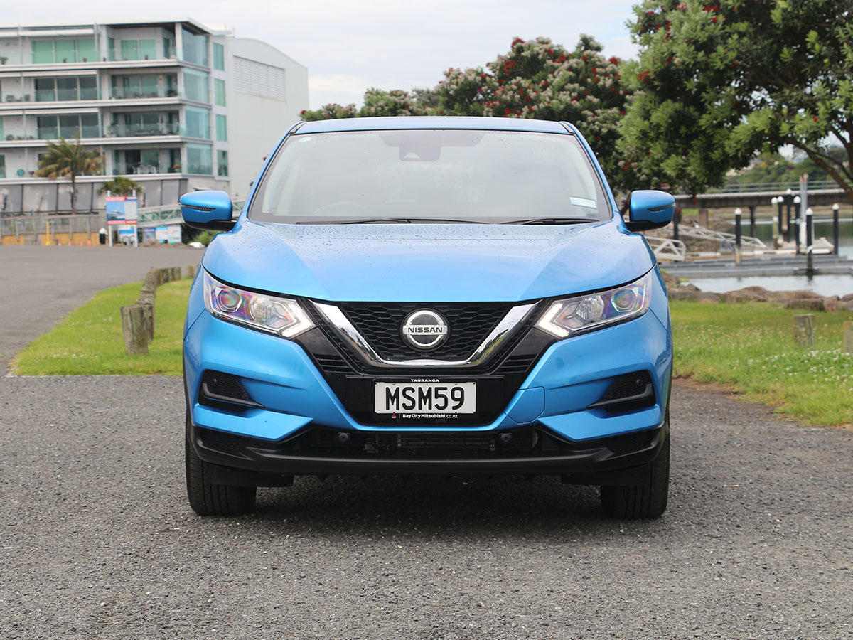 2020 Nissan Qashqai ST 2.0L Petrol Automatic
