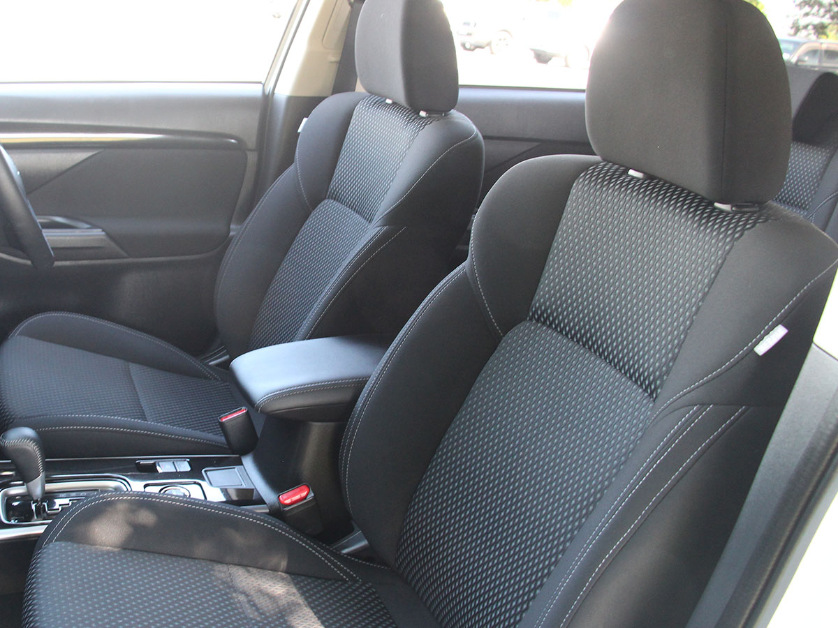 2021 Mitsubishi Outlander XLS 2.3L Diesel 4WD Automatic