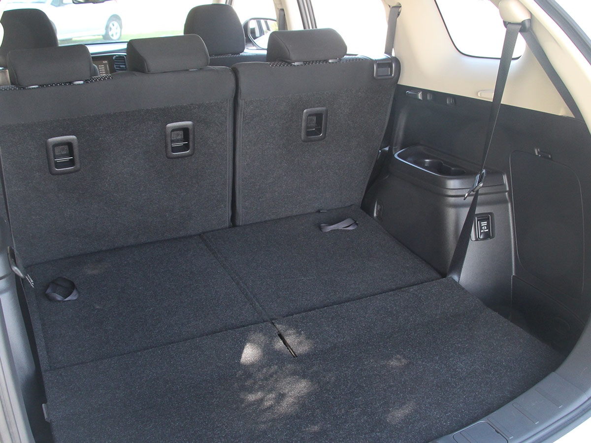 2021 Mitsubishi Outlander XLS 2.3L Diesel 4WD Automatic