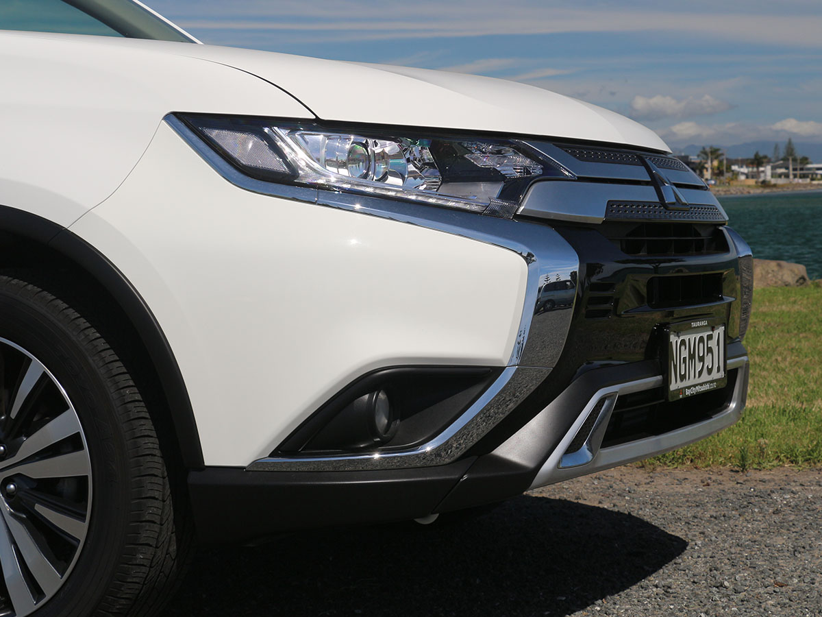 2021 Mitsubishi Outlander XLS 2.3L Diesel 4WD Automatic
