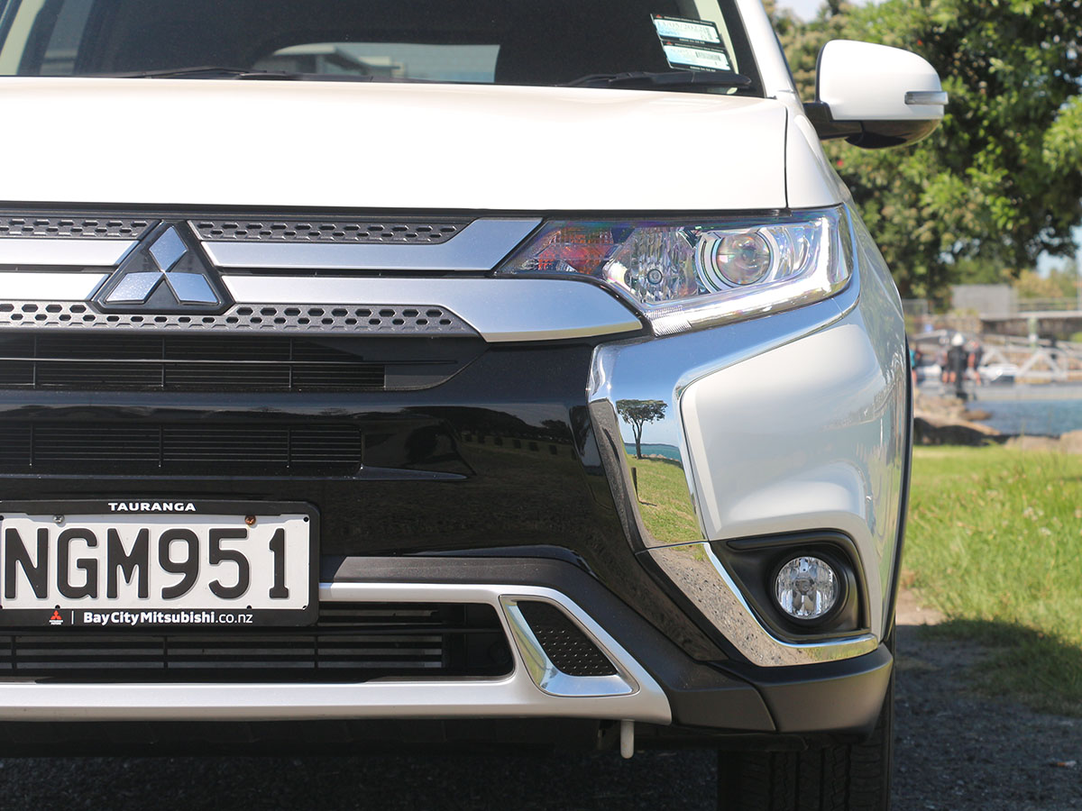 2021 Mitsubishi Outlander XLS 2.3L Diesel 4WD Automatic