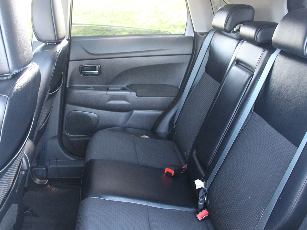 2012 Peugeot 4008 Allure 2X4 2.0L Petrol CVT Auto