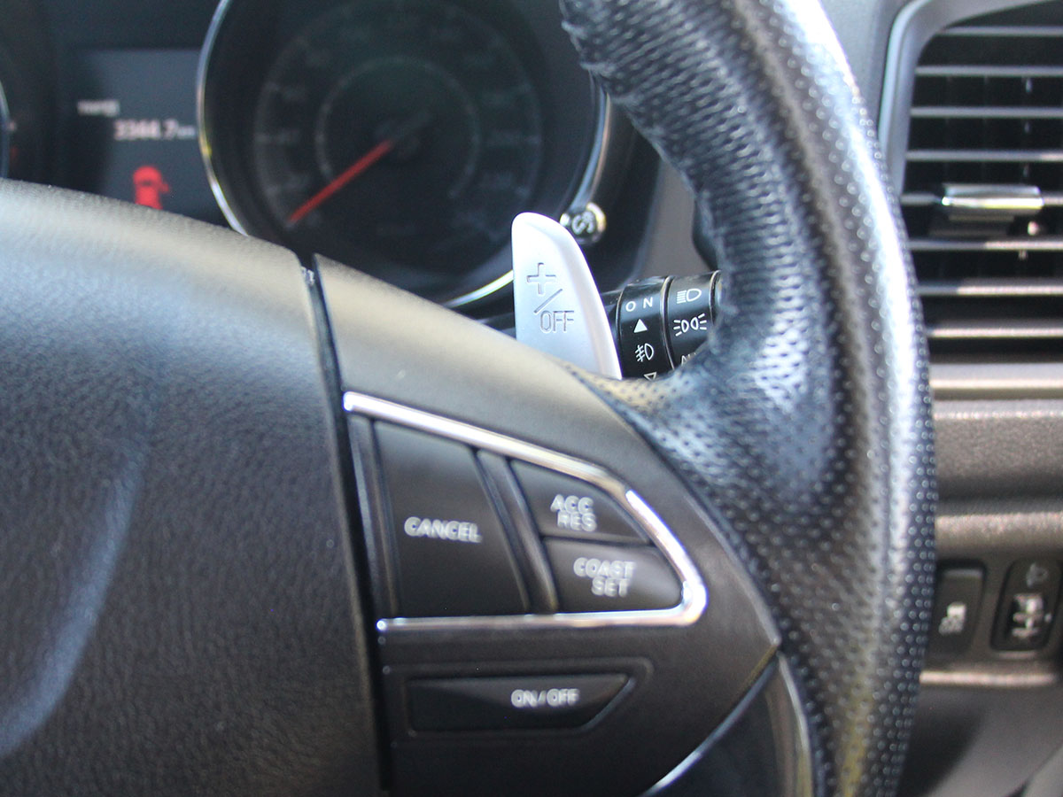 2012 Peugeot 4008 Allure 2X4 2.0L Petrol CVT Auto