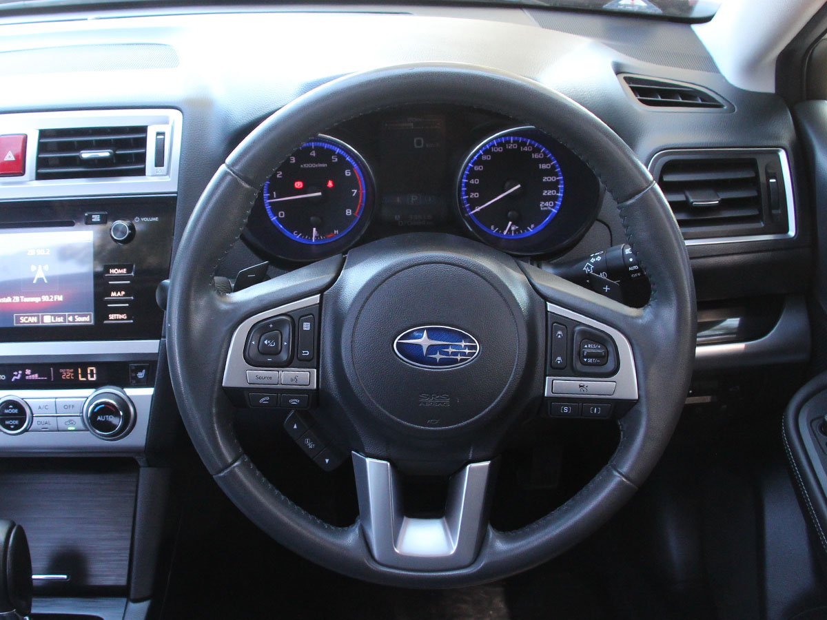 2015 Subaru Outback Premium 2.5L Petrol 4WD Automatic