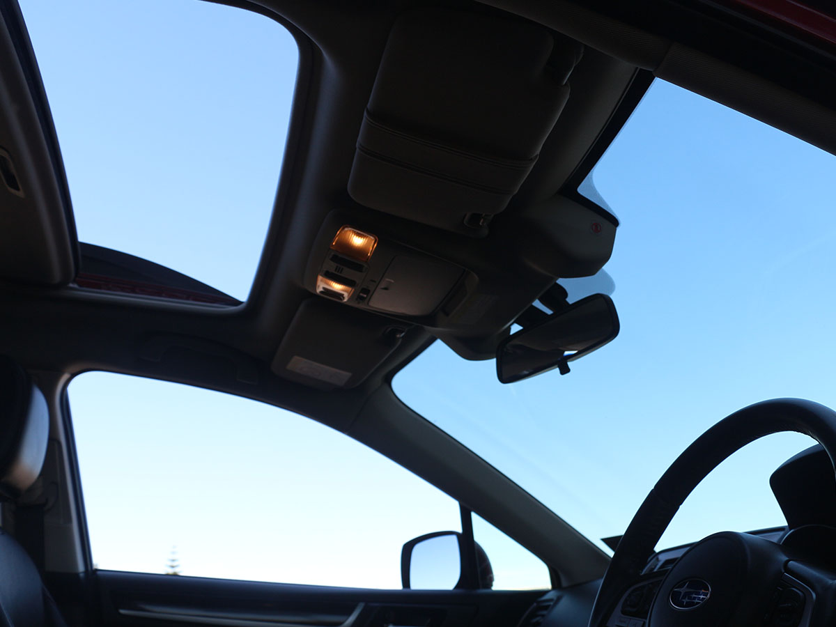 2015 Subaru Outback Premium 2.5L Petrol 4WD Automatic