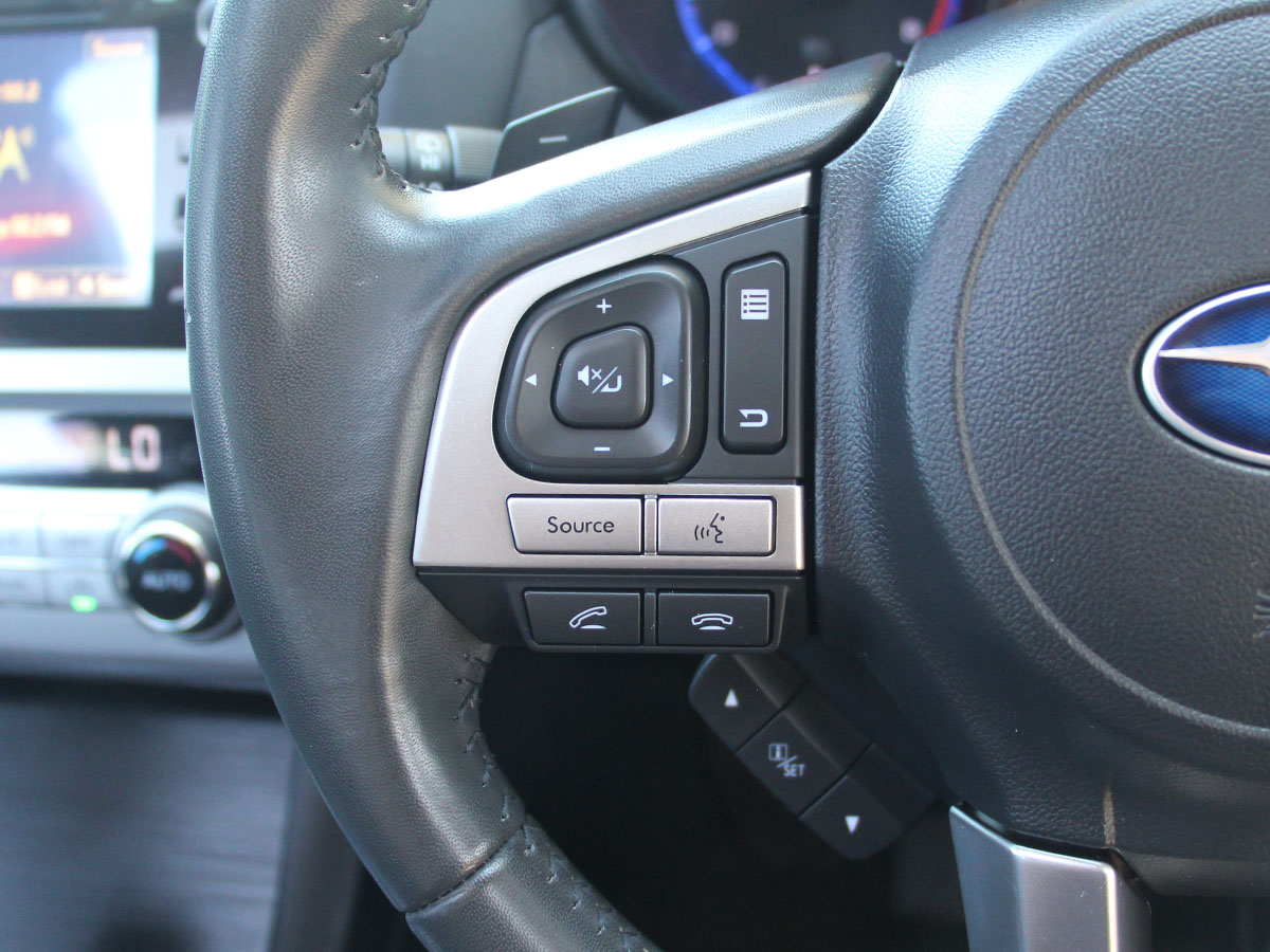 2015 Subaru Outback Premium 2.5L Petrol 4WD Automatic