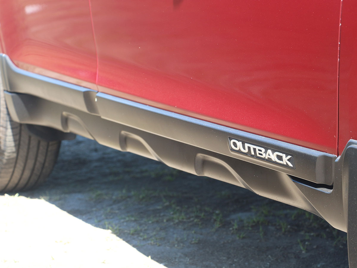 2015 Subaru Outback Premium 2.5L Petrol 4WD Automatic