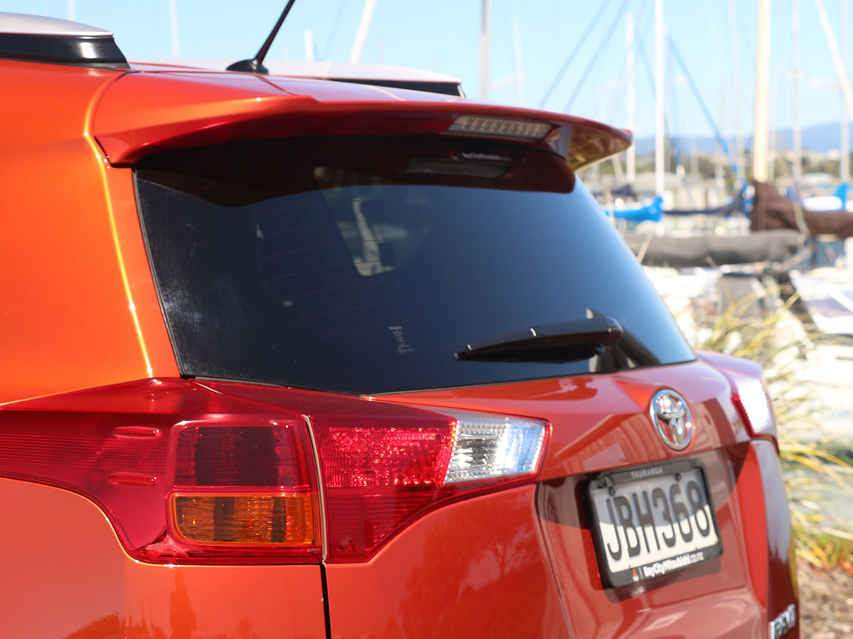 2015 Toyota RAV4 GXL 2.0L Petrol Auto