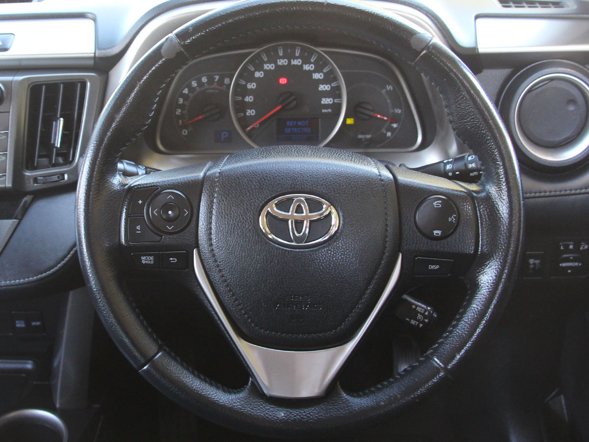 2015 Toyota RAV4 GXL 2.0L Petrol Auto