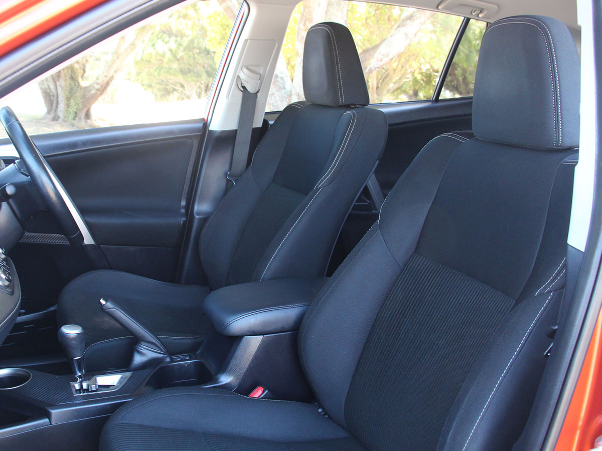 2015 Toyota RAV4 GXL 2.0L Petrol Auto